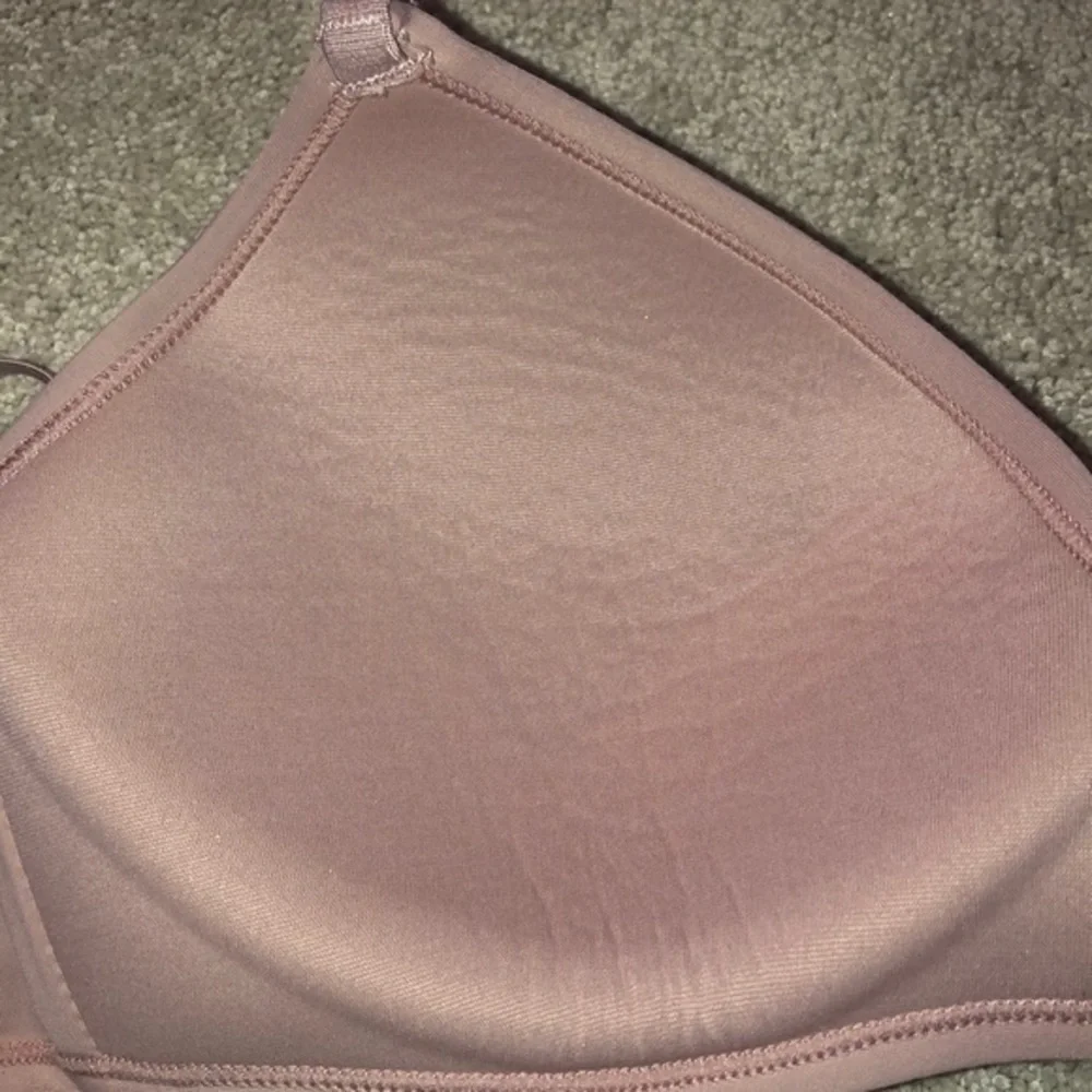 Rene Rofe bra 36B‎ Wireless padded  Mauve - Picture 7 of 8